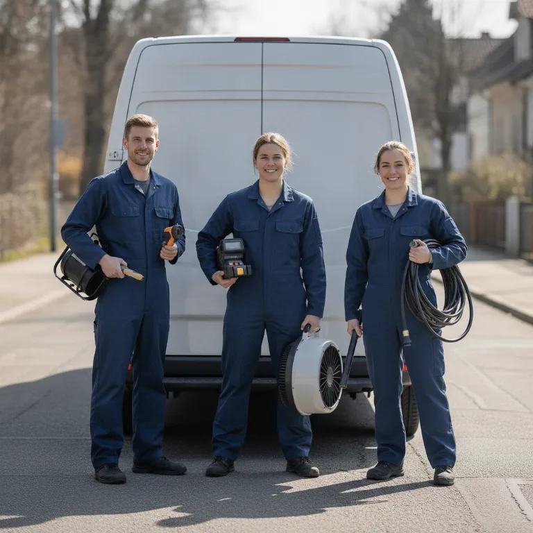Usuwanie Szkód Wodnych zespół w Poznan